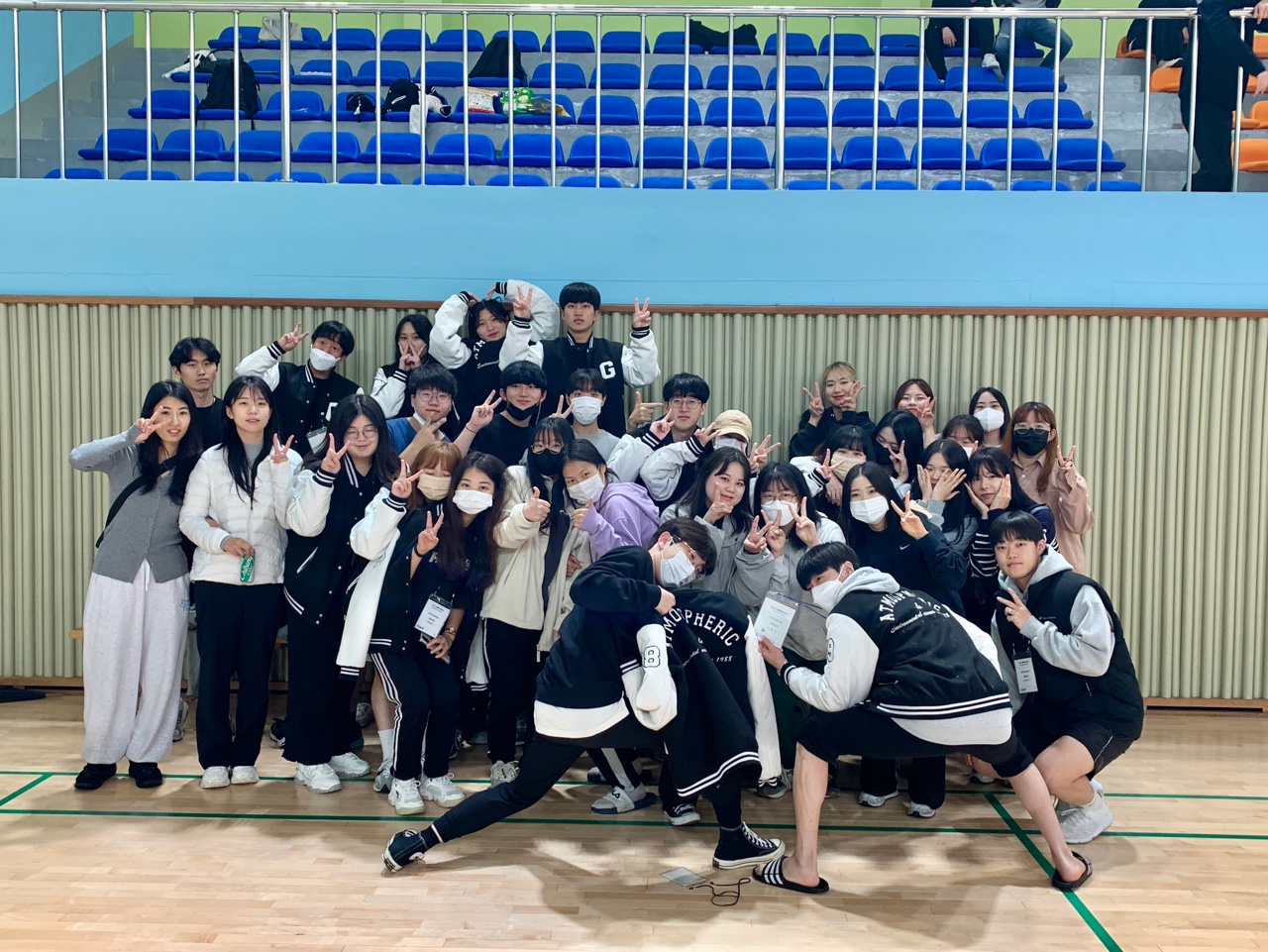 2022년도 자연과학대학 체육대회 대표이미지