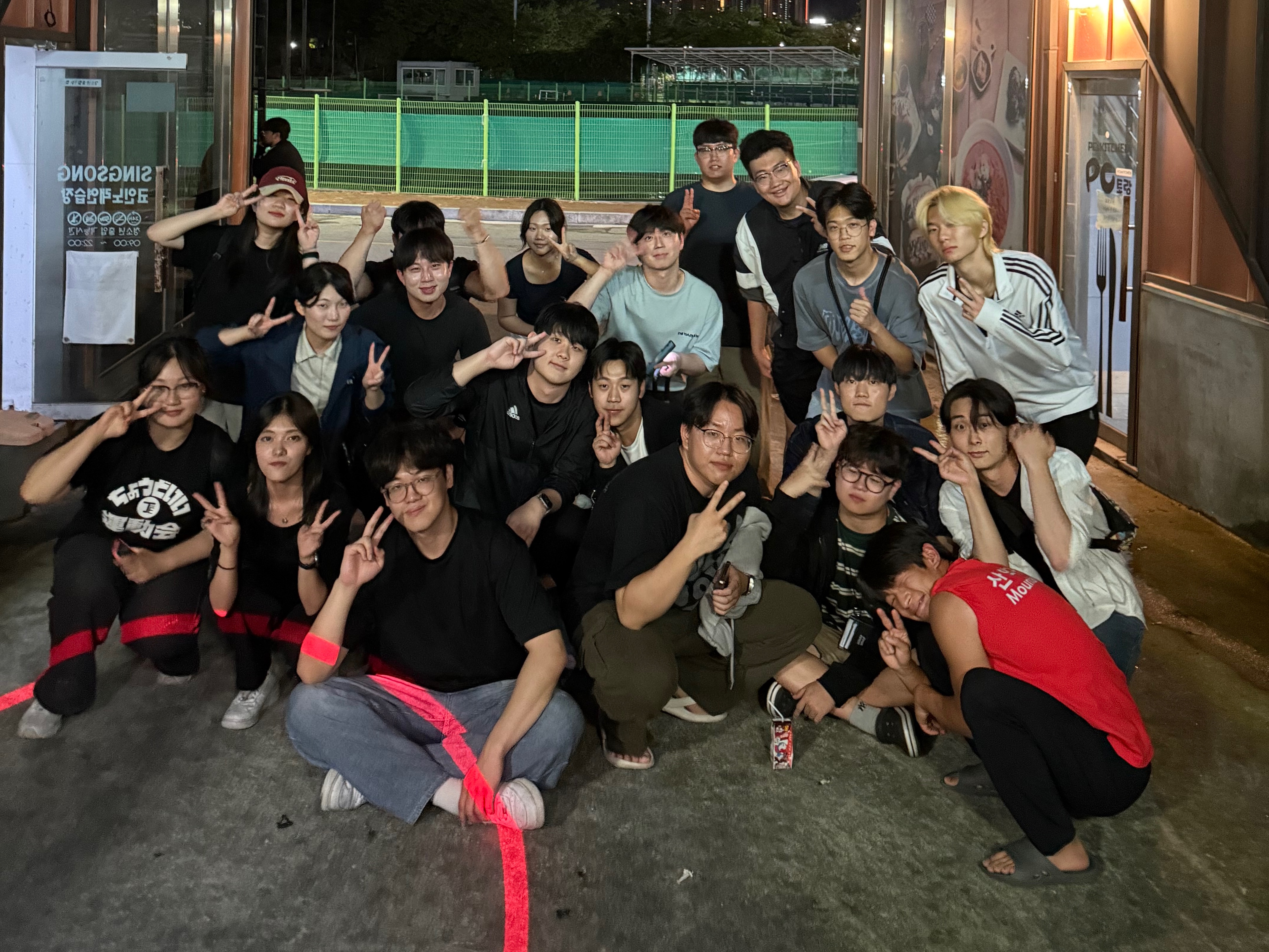 비전나래 25학년도 2학기 개강총회 진행!(25.09.17.) 대표이미지