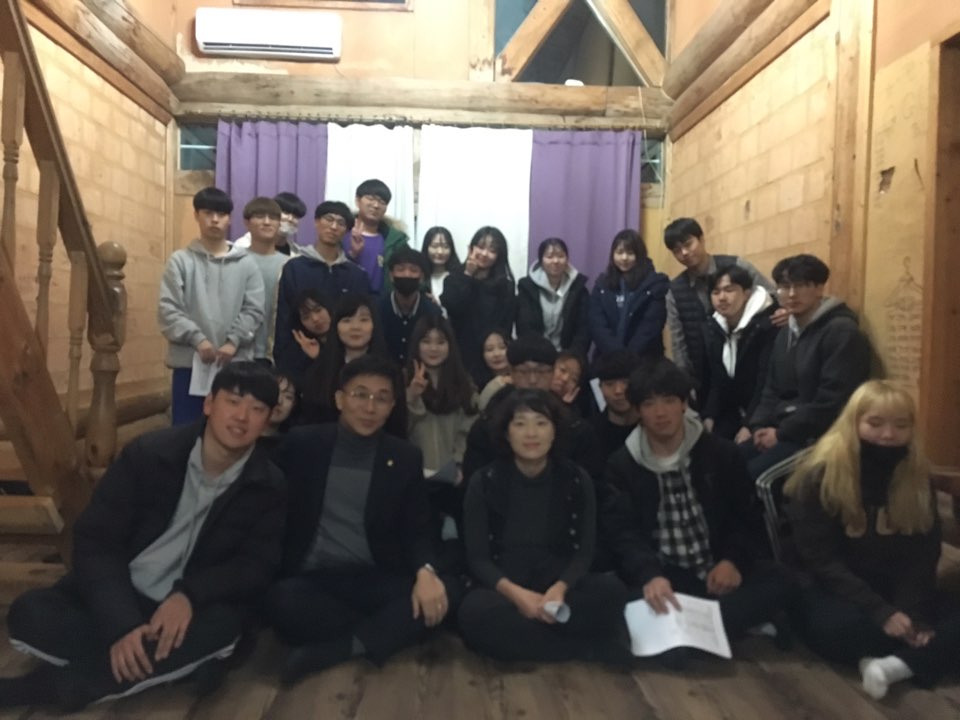 자치행정학과 인성캠프 대표이미지